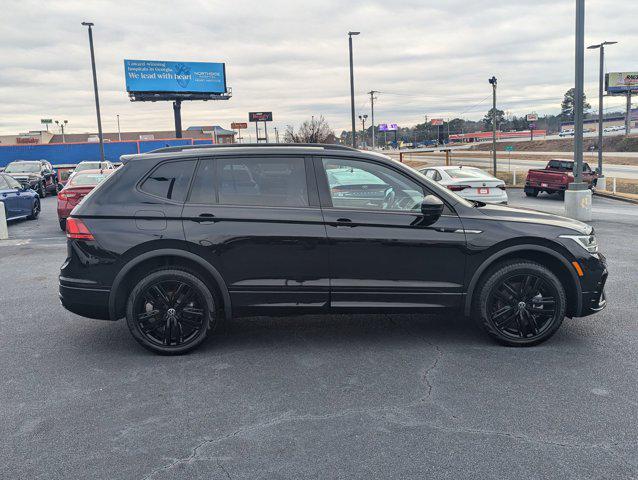 used 2022 Volkswagen Tiguan car, priced at $28,990