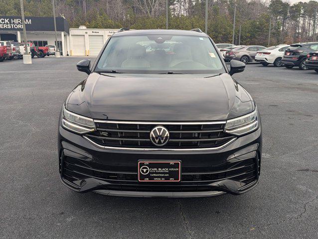 used 2022 Volkswagen Tiguan car, priced at $28,990