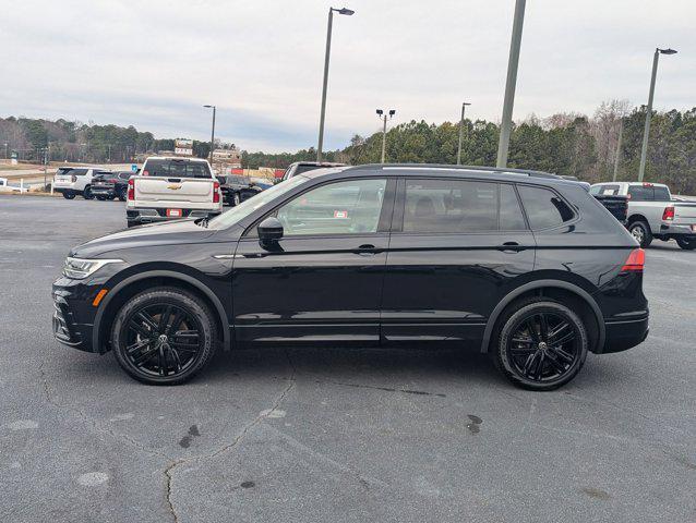 used 2022 Volkswagen Tiguan car, priced at $28,990