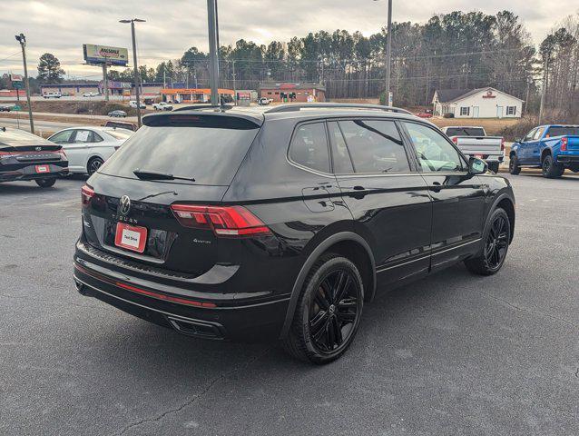 used 2022 Volkswagen Tiguan car, priced at $28,990