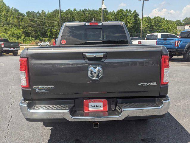 used 2020 Ram 1500 car, priced at $29,990