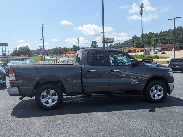 used 2020 Ram 1500 car, priced at $29,990