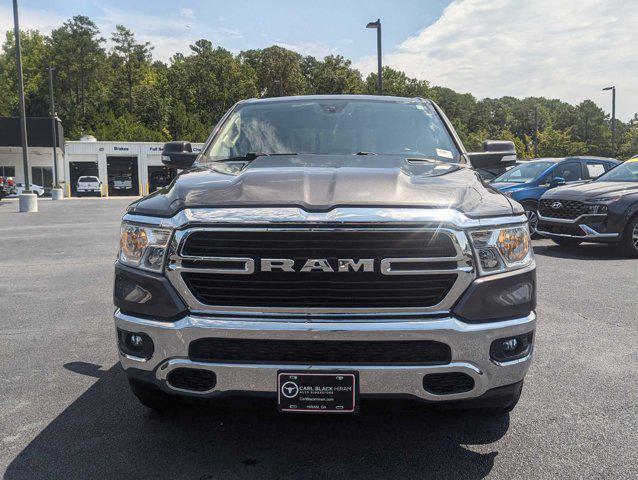 used 2020 Ram 1500 car, priced at $29,990