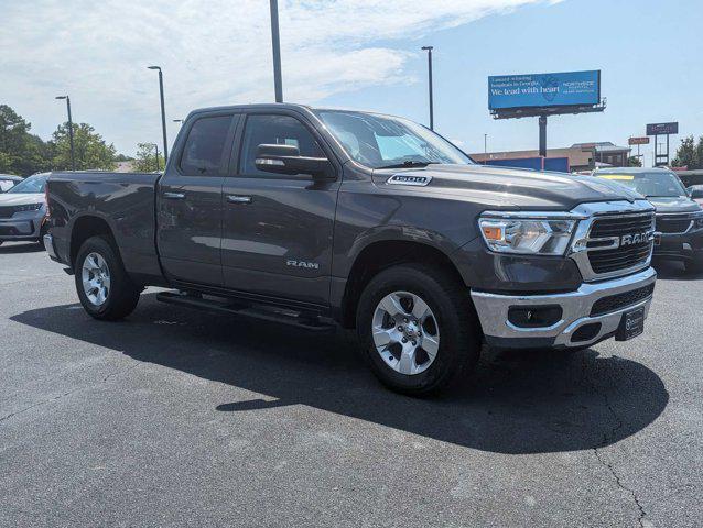 used 2020 Ram 1500 car, priced at $29,990