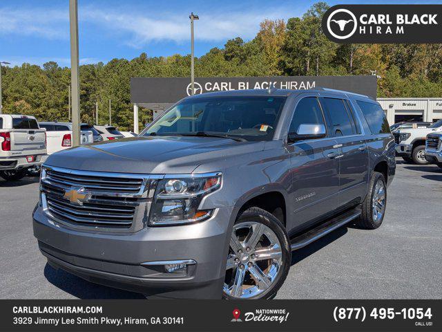 used 2019 Chevrolet Suburban car, priced at $30,990