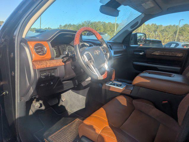 used 2020 Toyota Tundra car, priced at $46,990