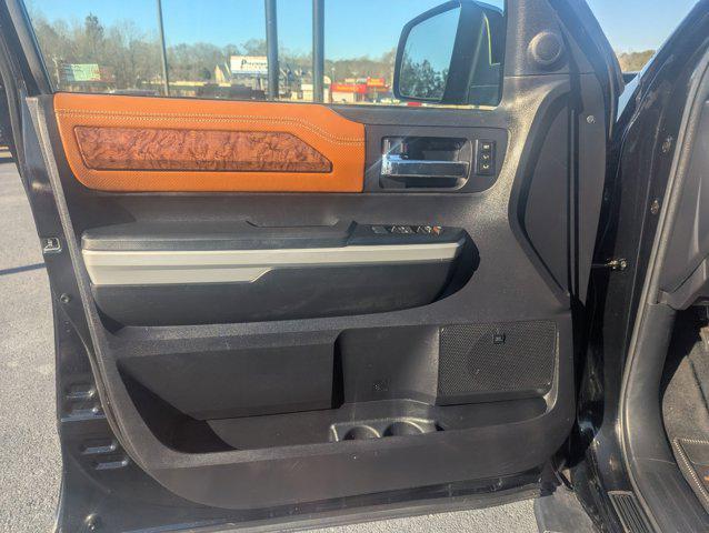 used 2020 Toyota Tundra car, priced at $46,990