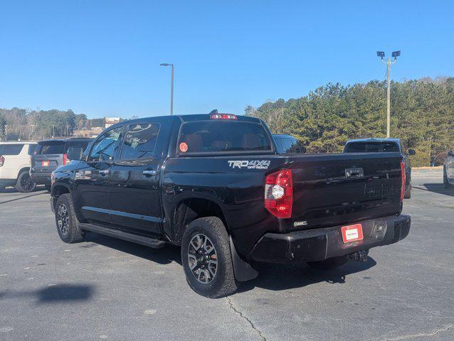 used 2020 Toyota Tundra car, priced at $46,990