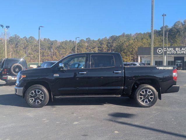 used 2020 Toyota Tundra car, priced at $46,990