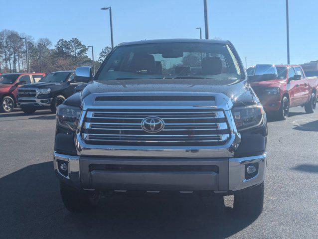 used 2020 Toyota Tundra car, priced at $46,990