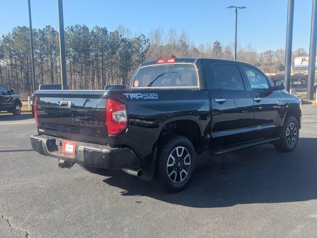 used 2020 Toyota Tundra car, priced at $46,990