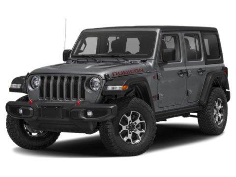 used 2021 Jeep Wrangler Unlimited car, priced at $36,990