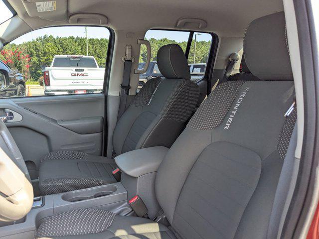 used 2016 Nissan Frontier car, priced at $20,990
