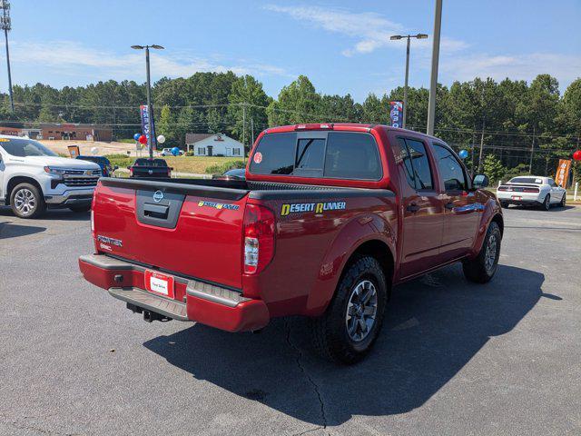 used 2016 Nissan Frontier car, priced at $20,990