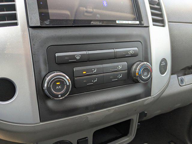 used 2016 Nissan Frontier car, priced at $20,990