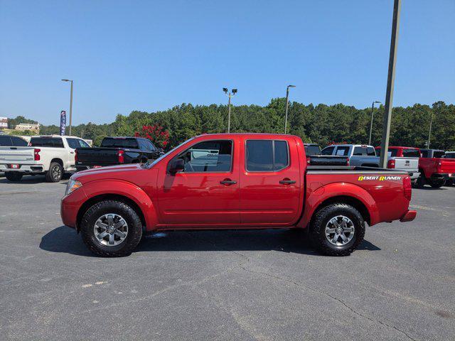 used 2016 Nissan Frontier car, priced at $20,990