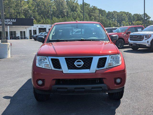 used 2016 Nissan Frontier car, priced at $20,990