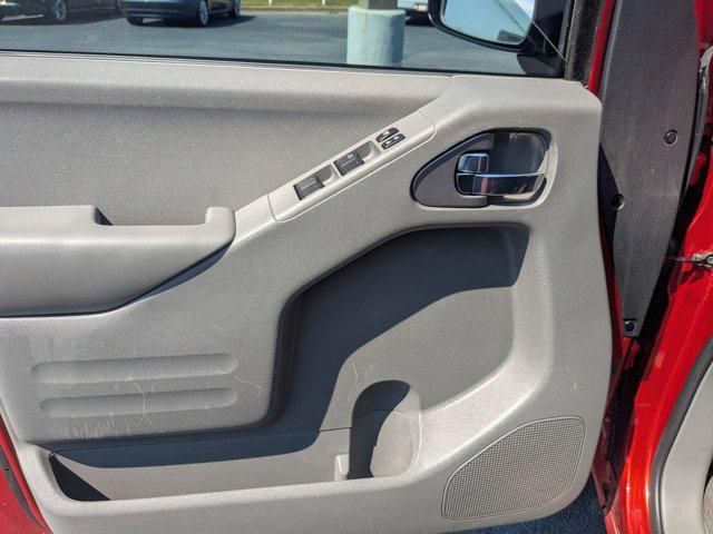 used 2016 Nissan Frontier car, priced at $20,990