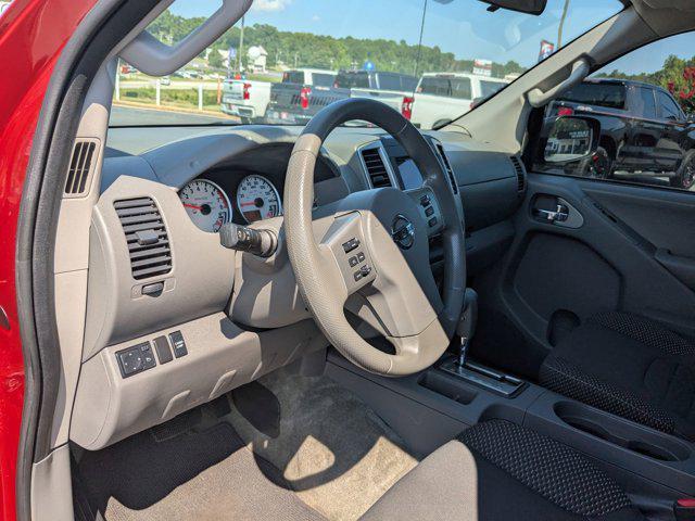 used 2016 Nissan Frontier car, priced at $20,990