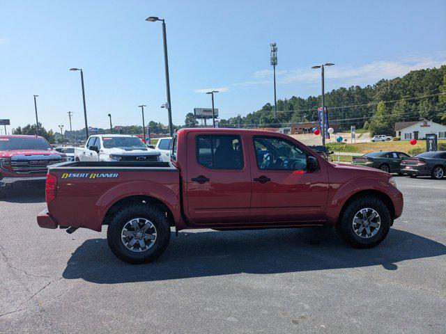 used 2016 Nissan Frontier car, priced at $20,990