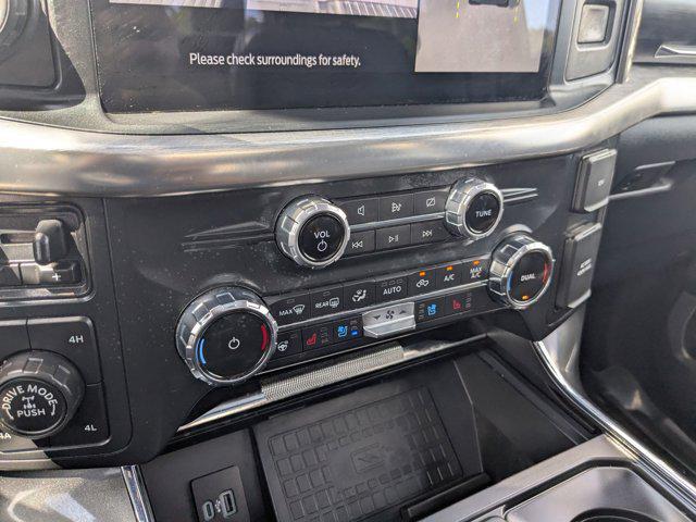 used 2022 Ford F-150 car, priced at $48,990