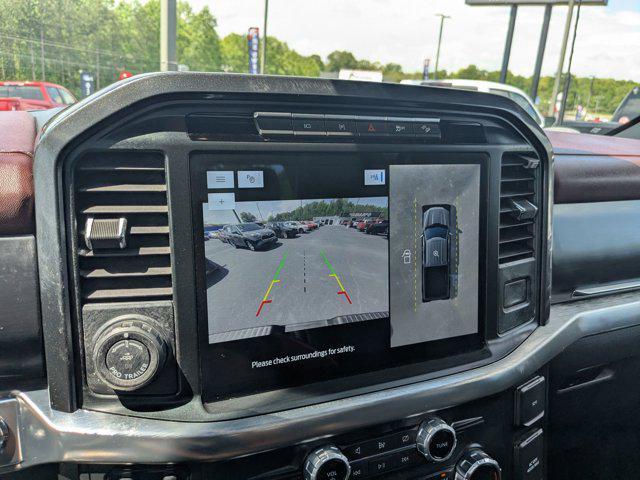 used 2022 Ford F-150 car, priced at $48,990