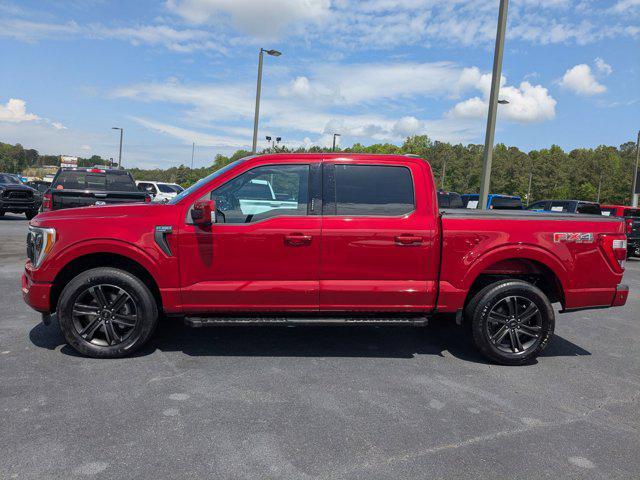 used 2022 Ford F-150 car, priced at $48,990
