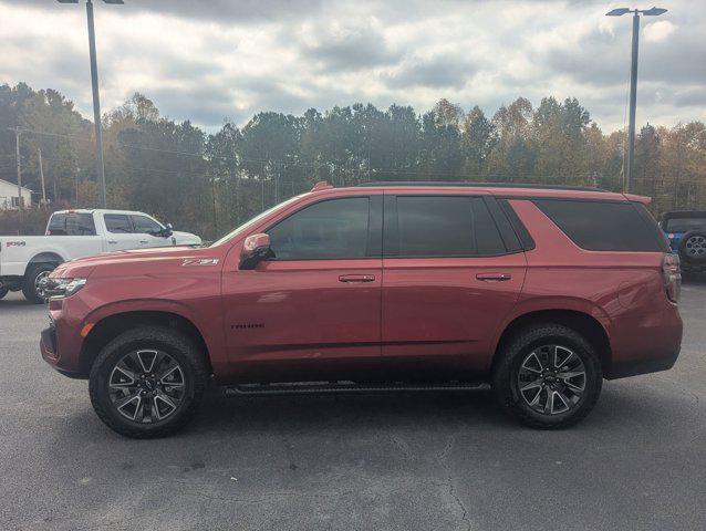 used 2023 Chevrolet Tahoe car, priced at $61,990