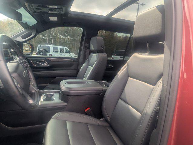 used 2023 Chevrolet Tahoe car, priced at $61,990