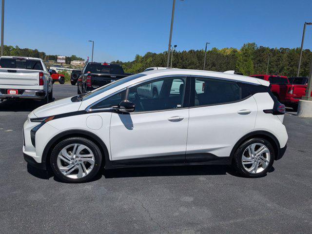 used 2023 Chevrolet Bolt EV car, priced at $18,990