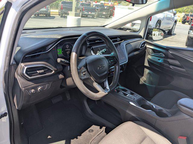 used 2023 Chevrolet Bolt EV car, priced at $18,990