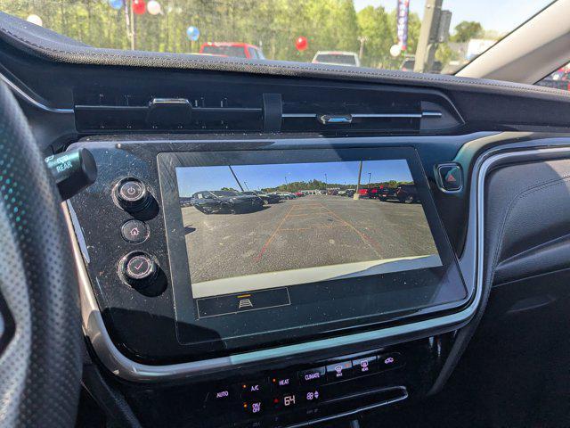 used 2023 Chevrolet Bolt EV car, priced at $18,990