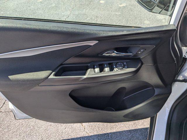 used 2023 Chevrolet Bolt EV car, priced at $18,990