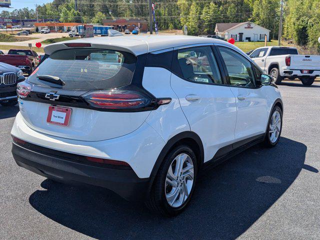 used 2023 Chevrolet Bolt EV car, priced at $18,990