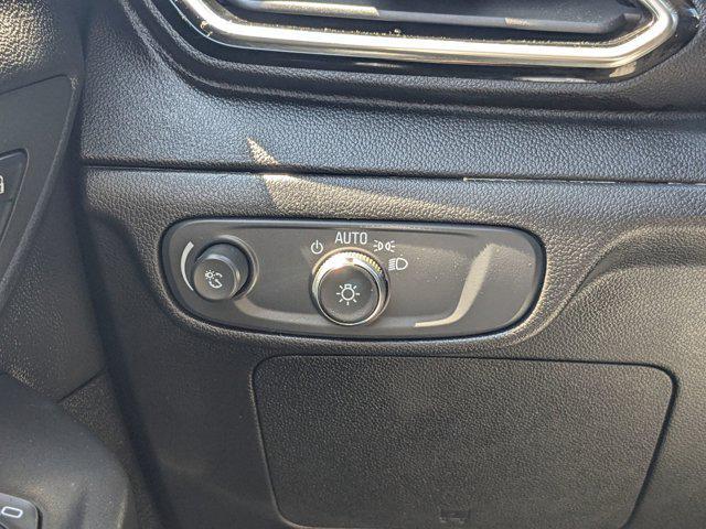 used 2023 Chevrolet Bolt EV car, priced at $18,990
