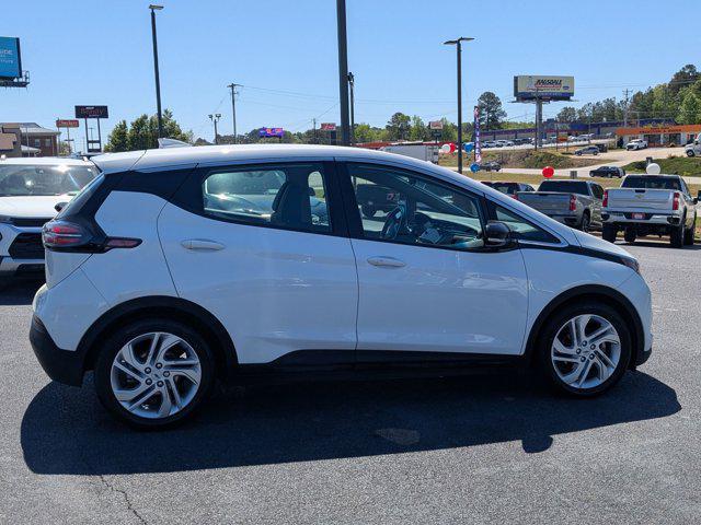used 2023 Chevrolet Bolt EV car, priced at $18,990