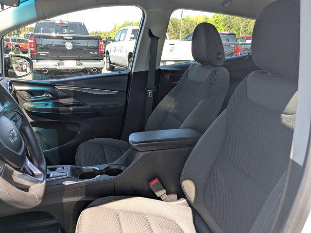 used 2023 Chevrolet Bolt EV car, priced at $18,990