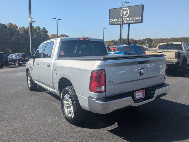 used 2019 Ram 1500 car, priced at $26,990