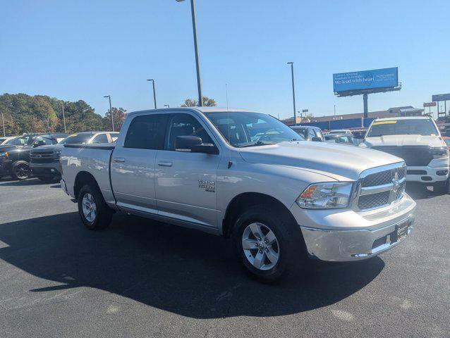 used 2019 Ram 1500 car, priced at $26,990