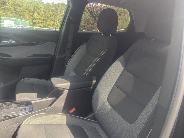 used 2021 Chevrolet TrailBlazer car, priced at $19,990