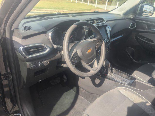 used 2021 Chevrolet TrailBlazer car, priced at $19,990