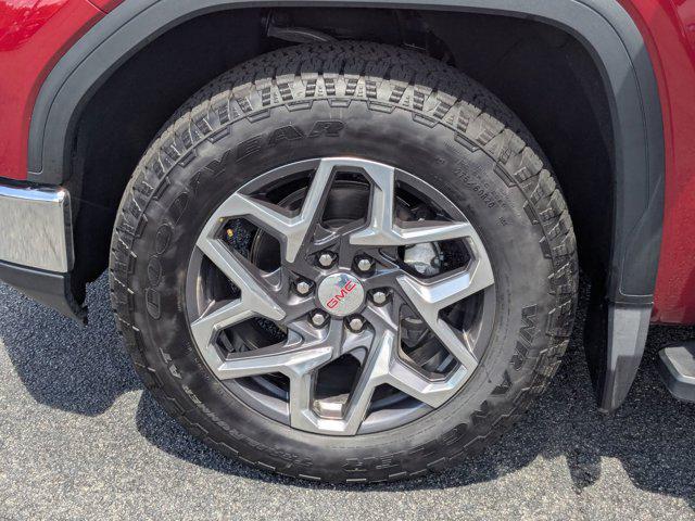 used 2022 GMC Sierra 1500 car, priced at $50,990