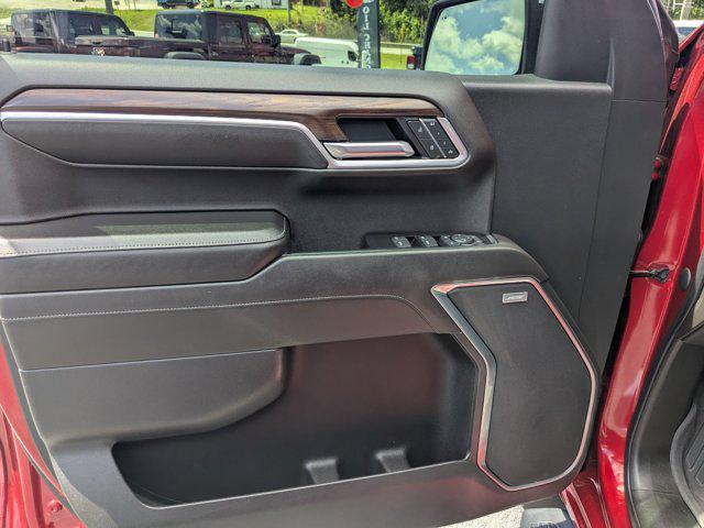 used 2022 GMC Sierra 1500 car, priced at $50,990