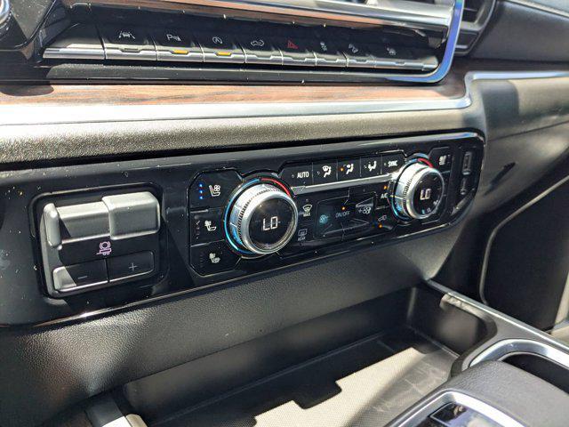 used 2022 GMC Sierra 1500 car, priced at $50,990