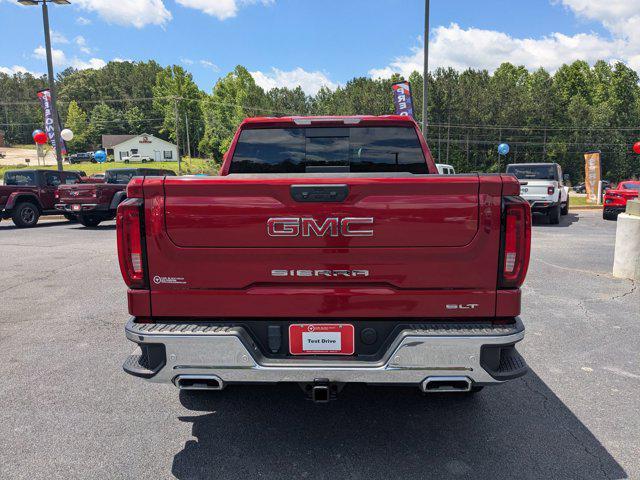used 2022 GMC Sierra 1500 car, priced at $50,990