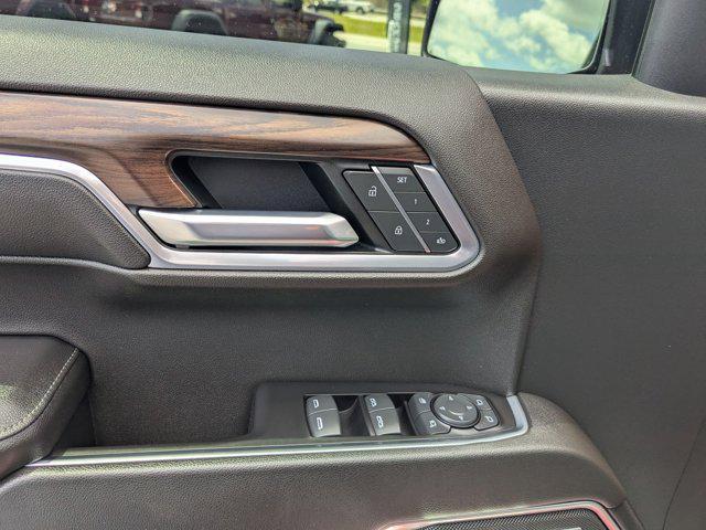 used 2022 GMC Sierra 1500 car, priced at $50,990