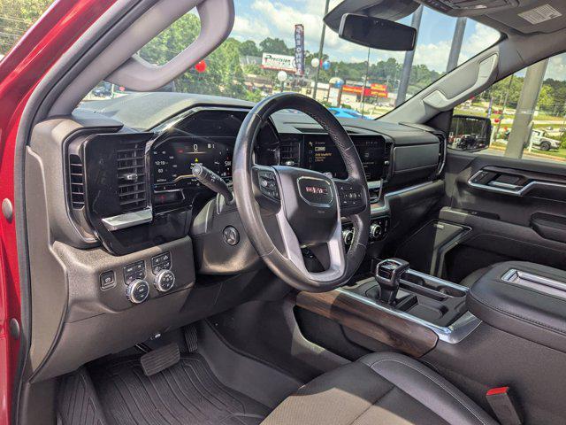 used 2022 GMC Sierra 1500 car, priced at $50,990