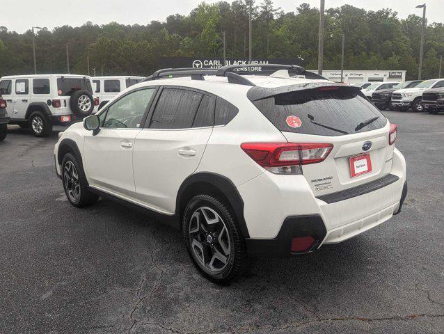 used 2018 Subaru Crosstrek car, priced at $20,990