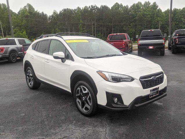 used 2018 Subaru Crosstrek car, priced at $20,990