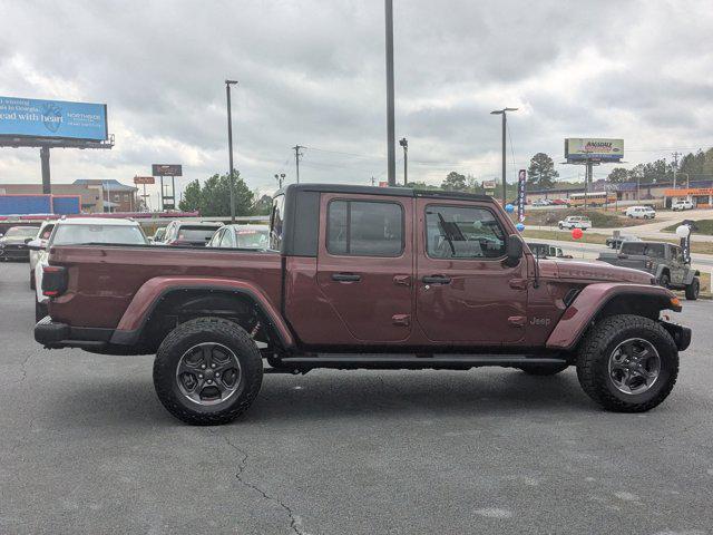 used 2022 Jeep Gladiator car, priced at $33,990